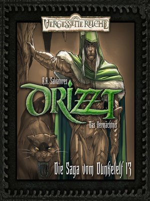 cover image of DRIZZT, Folge 13